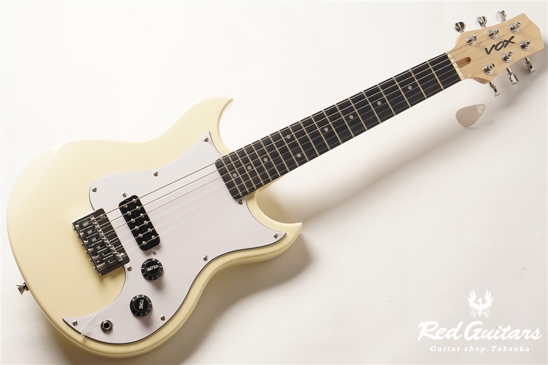 VOX SDC-1 MINI - White | Red Guitars Online Store